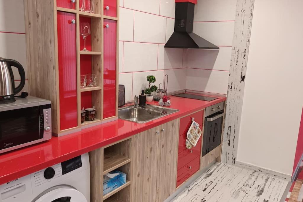 بلوفديف Boutique Apartment المظهر الخارجي الصورة