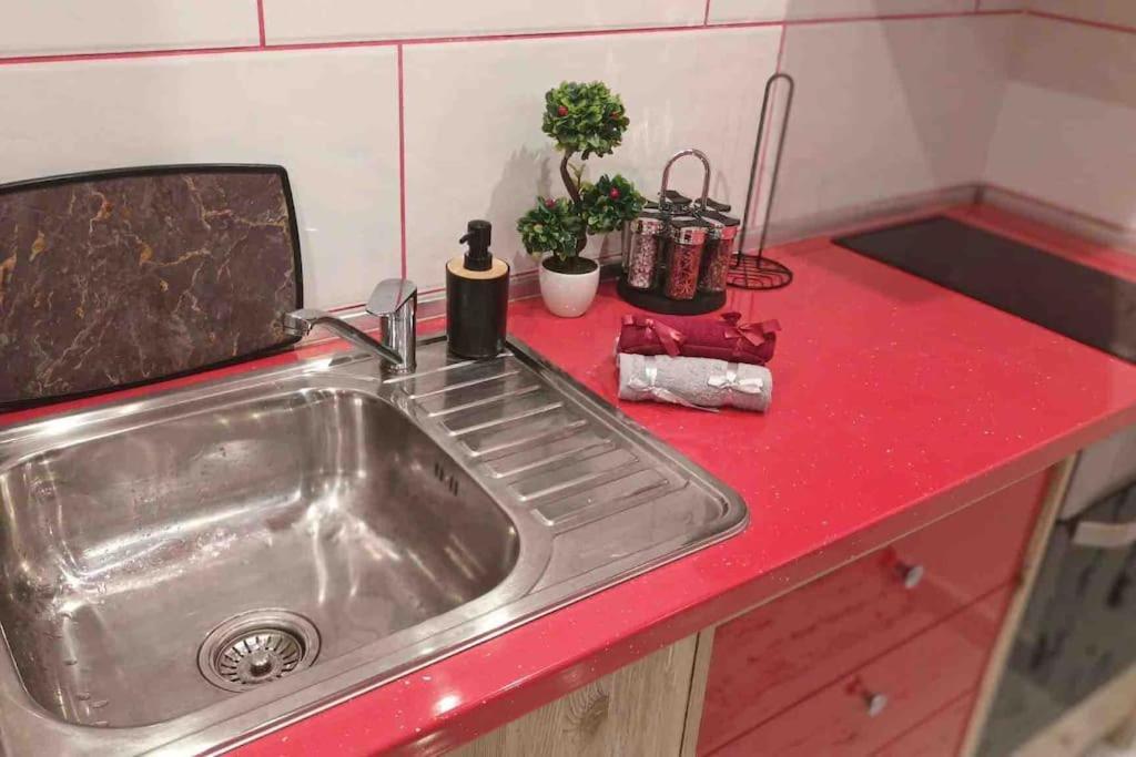 بلوفديف Boutique Apartment المظهر الخارجي الصورة